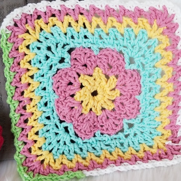 Homemade Dress Style Tea Towel Bundle (Gray-Blue) - Picture 5 of 8